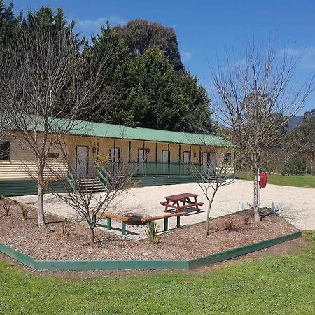Big4 Breeze Holiday Parks - Eildon Εξωτερικό φωτογραφία
