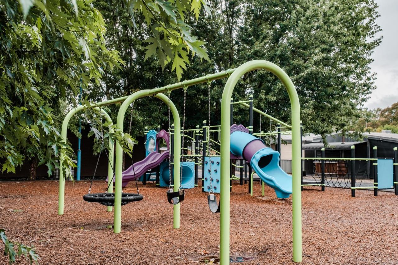 Big4 Breeze Holiday Parks - Eildon Εξωτερικό φωτογραφία