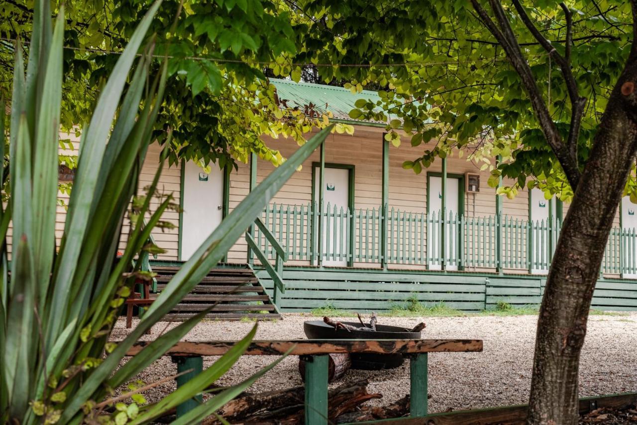 Big4 Breeze Holiday Parks - Eildon Εξωτερικό φωτογραφία