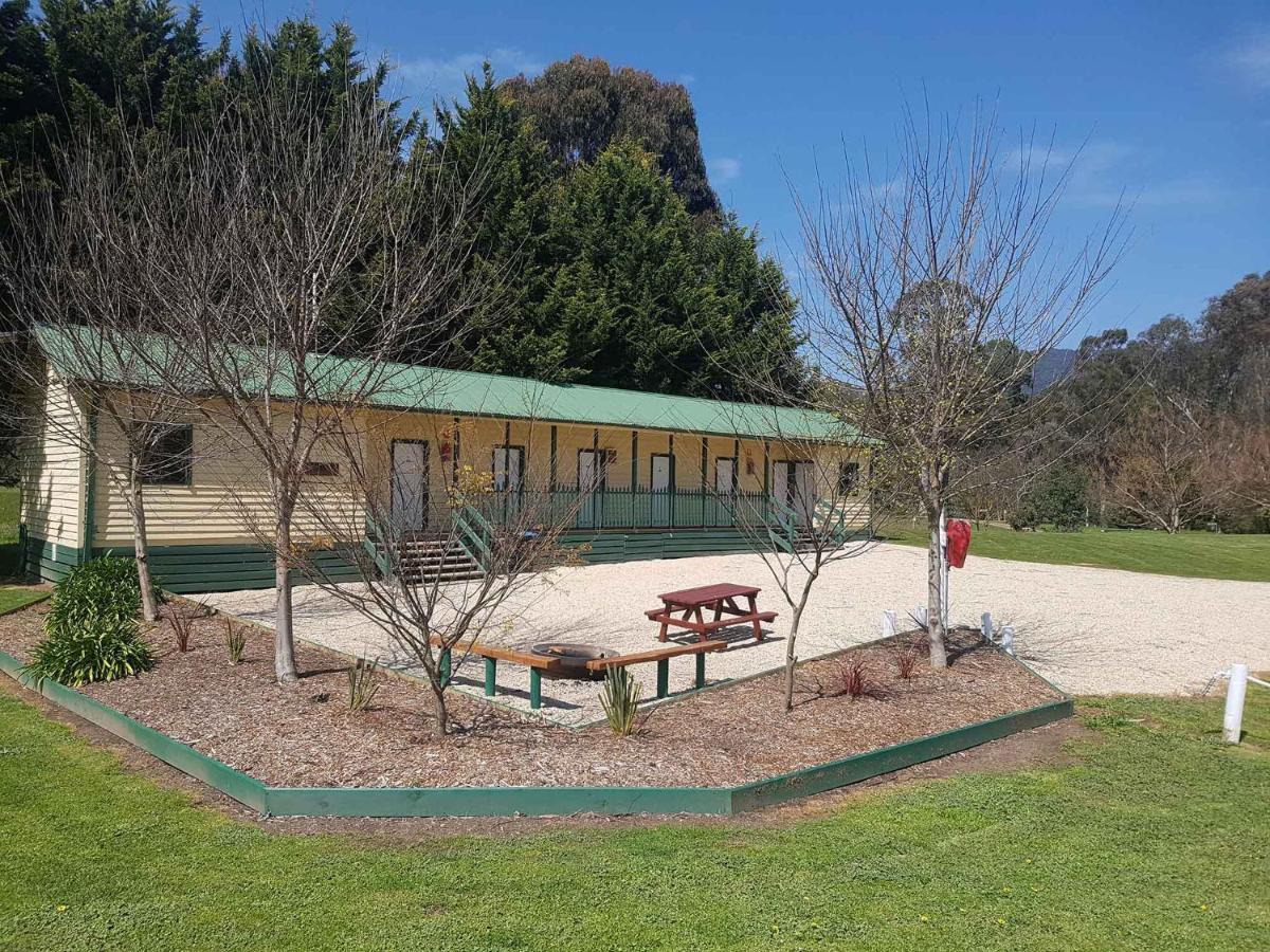 Big4 Breeze Holiday Parks - Eildon Εξωτερικό φωτογραφία