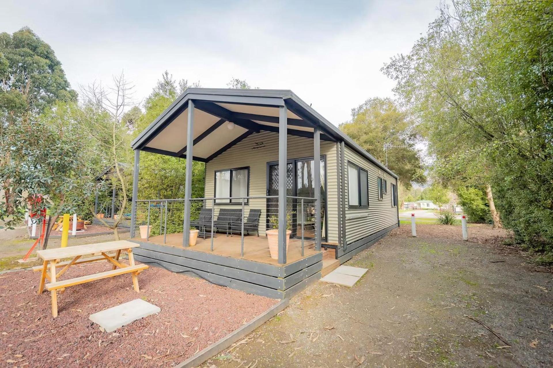 Big4 Breeze Holiday Parks - Eildon Εξωτερικό φωτογραφία