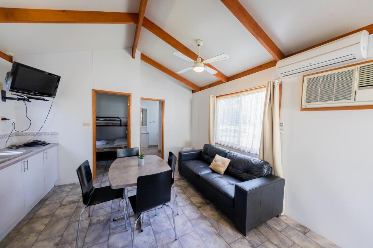 Big4 Breeze Holiday Parks - Eildon Εξωτερικό φωτογραφία