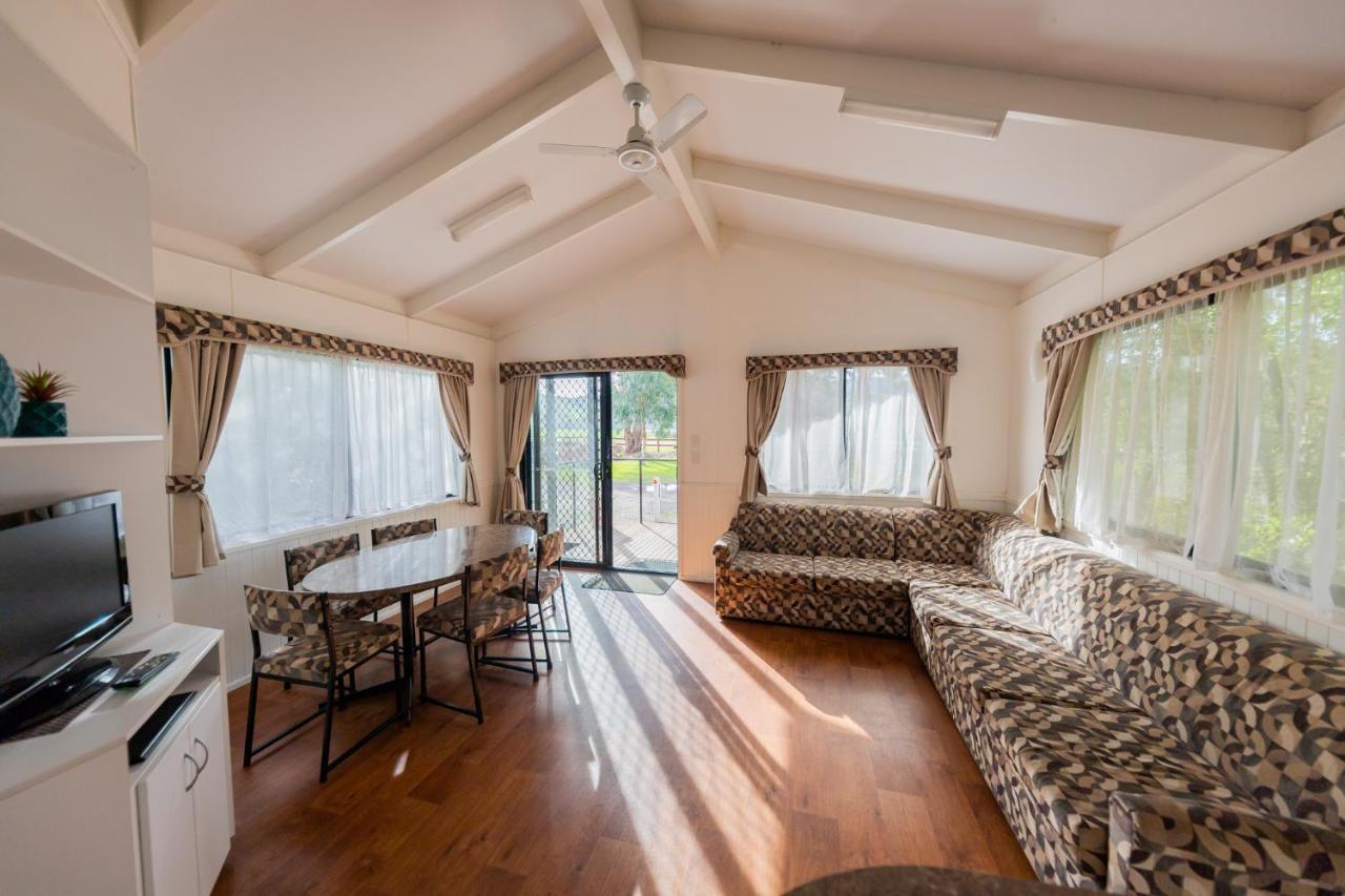Big4 Breeze Holiday Parks - Eildon Εξωτερικό φωτογραφία