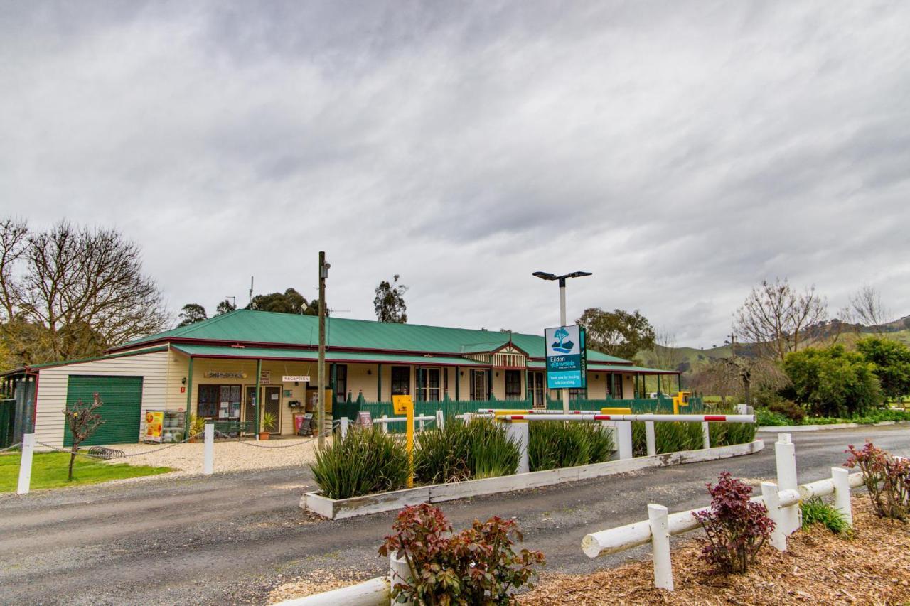 Big4 Breeze Holiday Parks - Eildon Εξωτερικό φωτογραφία